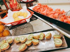 -元一希尔顿酒店·禅自助餐厅·啤酒花园