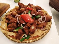 -山泉公馆酒家(珠江新城店)