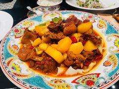-巴依老爷新疆美食(清华东门店)