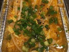 锡纸娃娃菜-碎怂烤肉(钟楼柳巷店)