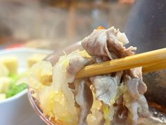 -津门老羊家·铜锅涮羊肉·烧烤(科技园店)