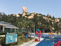 -那琴半岛地质海洋公园