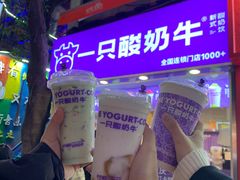 -一只酸奶牛(八一路店)