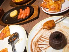 -萨莉亚意式餐厅(莲花国际广场店)