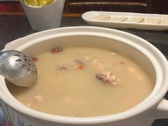 -禧鳳記·猪肚鸡火锅(玖洲道店)