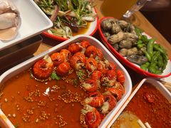 -华府九号海鲜烧烤大排档(龙域店)