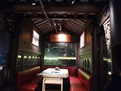 卡座-东门口涮肉·砂锅·烤串(老门东店)