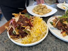 -揽月斋炙子烤肉·清真(安定门·五道营店)