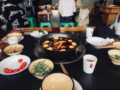 -李子坝梁山鸡(李子坝大鸡哥店)