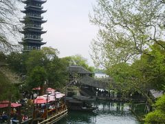 -乌镇西栅景区