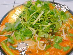 -肥汁米蘭香港米线(长宁来福士店)