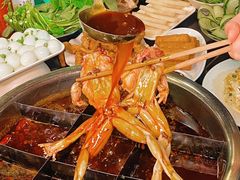 -邓莽子老火锅(中兴路总店)