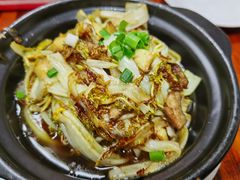 砂锅白菜-掌上鲜(南顺城街店)