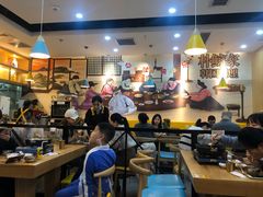 大堂-朴鲸家正宗韩国料理(福田店)