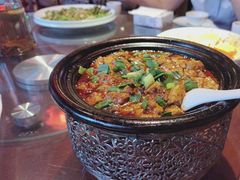 -万重锦·人文川菜馆(骡马市店)