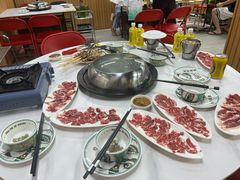 -争先鲜·蒸汽海鲜自助·鲜切牛肉