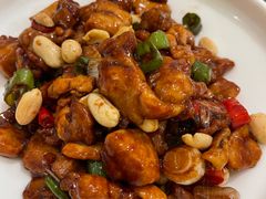宫保鸡丁-南小馆(迪士尼小镇店)