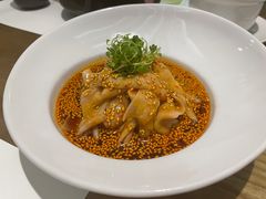 红油口水鹅肠-榕意·川味之美(深业上城店)