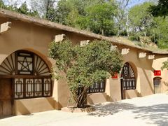 -延安杨家岭革命旧址