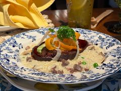 -弗兰克牛排西餐厅Ribone steak house(柠檬花园店)