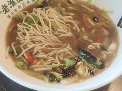 -飨府.老淮面馆.自营(清河路店)