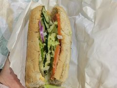 -赛百味SUBWAY(长宁龙之梦店)