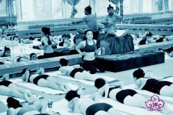 -BikramYoga静之婵瑜伽馆
