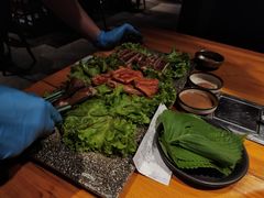 -那胡同里的小烤肉馆(开发区万达店)