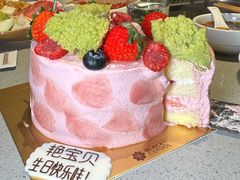 -黑池口感烘焙·生日蛋糕(坂田店)