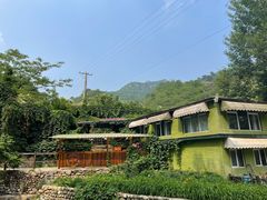 -北京水岸山吧度假村(雁栖镇店)
