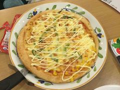 -萨莉亚意式餐厅(特力时尚汇店)