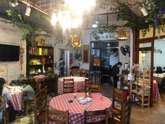 大堂-龙桥私厨·姜花菊花过桥鱼·顺德菜(容桂店)