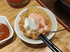 手工冰淇淋-水林间·寿喜烧自助(仙林金鹰店)