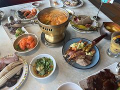 -喜庭海鲜自助(来福士店)