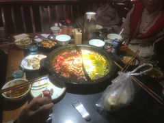 -蓉城老妈火锅(双林路店)