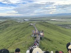 -黄河九曲第一湾