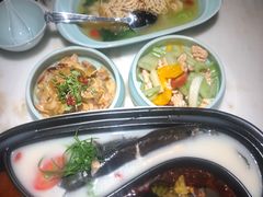 盐商椒麻鸡-锦府盐帮·李宅(领展购物广场中关村店)
