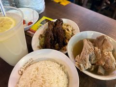 -松發肉骨茶(克拉码头店)