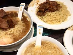 -麦奀云吞面世家(中环店)