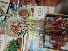 -木屋烧烤(大运店)