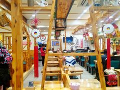 大堂-小木屋拌饭(鞍山景子街小商品城店)