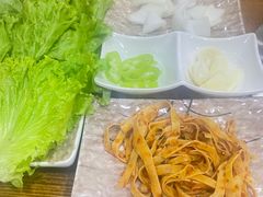 -雪岳山韩式烤肉城(曙光小区店)