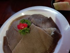 脆嫩毛肚-大渝火锅(苏州西城永捷店)