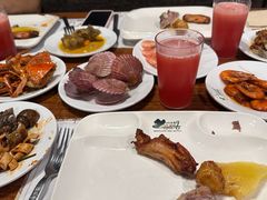 -汉巴味德·烤肉与啤酒的自助(杭州大悦城店)