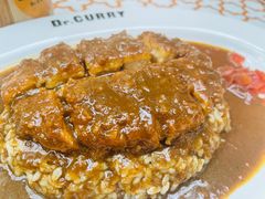 -伽喱博士 Dr.CURRY咖喱饭(太阳宫咖喱店)