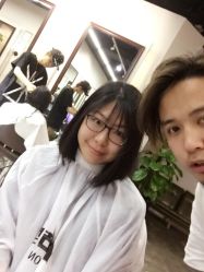点击看大图 -愉己冥想·护发专门店