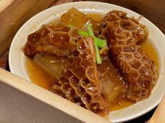 黑椒金钱肚-蔡澜点心·粤菜(丽泽天街店)