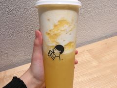 -喜茶(上海兴业太古汇店)