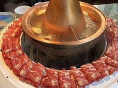 -乐宴·老北京铜火锅(桂庙店)