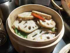 -王婆乔鲜鱼自助火锅(蜀汉路店)
